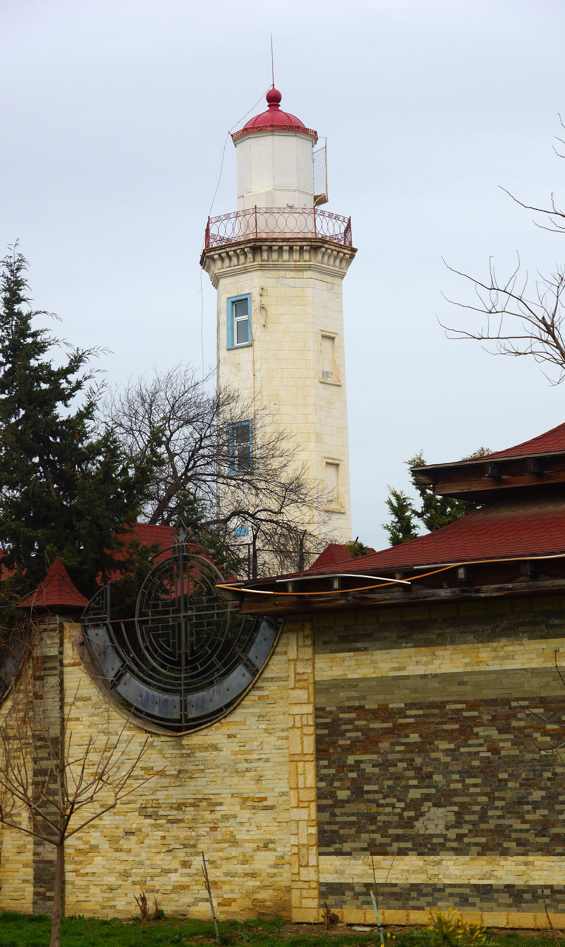 Дербентский маяк