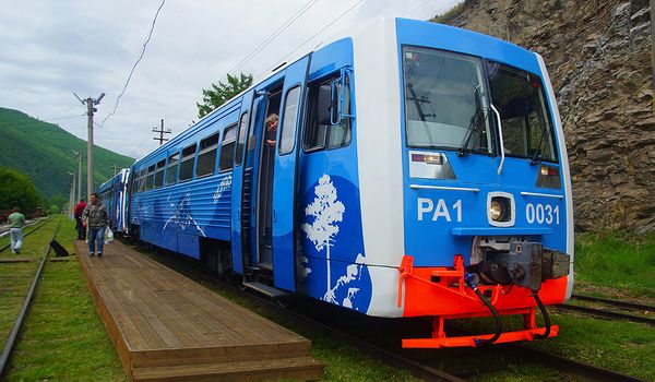 Поезд Нерпа Поезд Нерпа