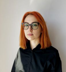 Диана ЮСУПОВА, фото