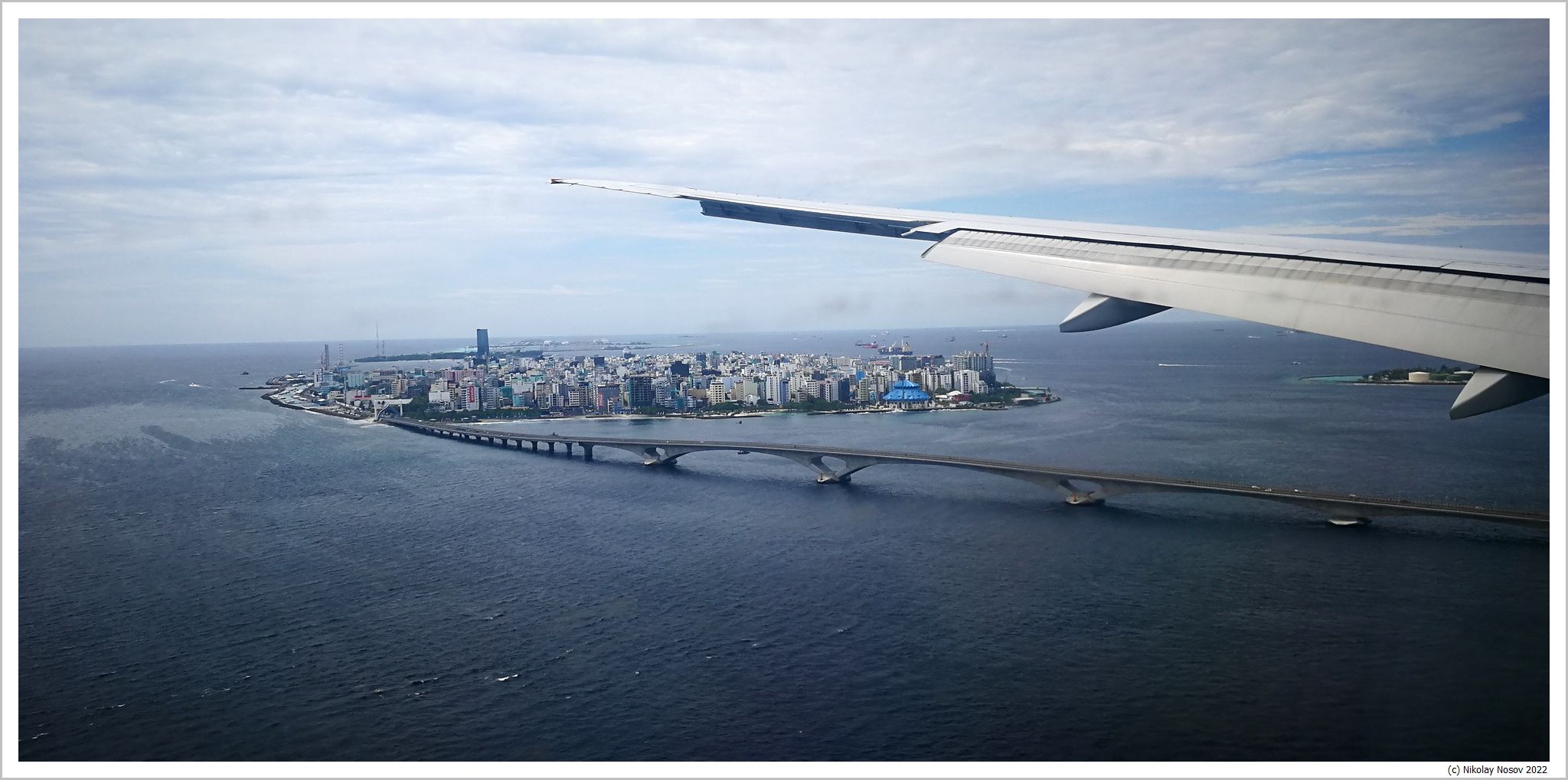 Ведущий в столицу мост