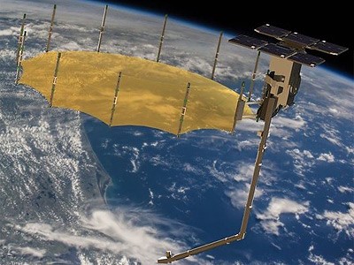 Спутник Capella Space