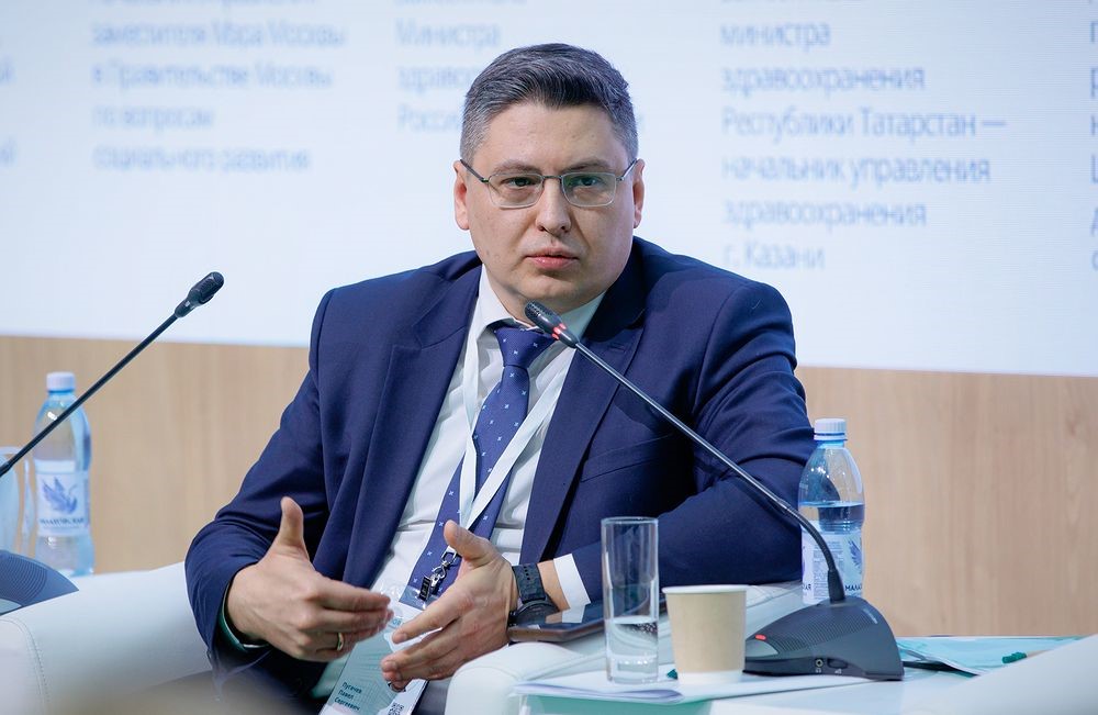 Выступает Павел Пугачев