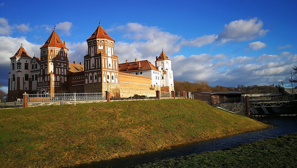 Мирский замок