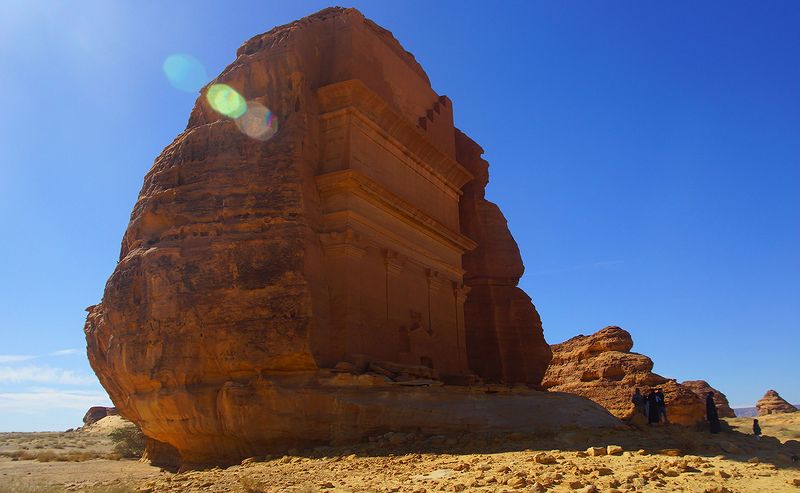 Каср аль-Фарид (