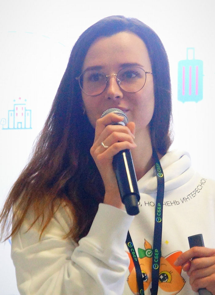 Анастасия Коробкова