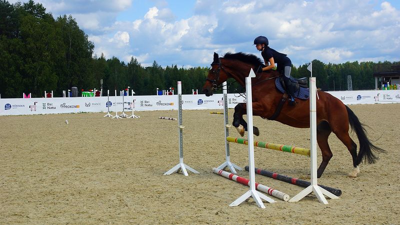 Тренировка спортсменов