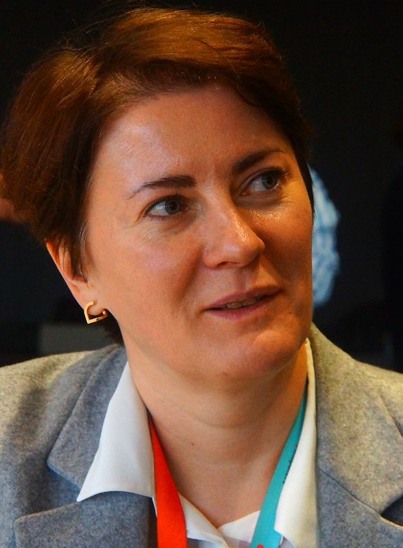 Екатерина Фроловичева