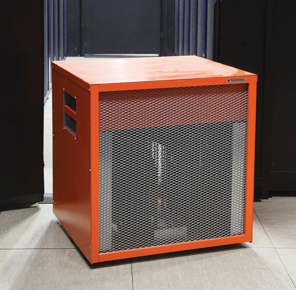 Применение нагрузочных модулей