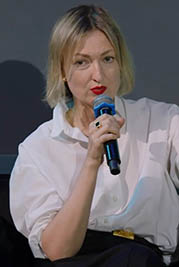 Екатерина Кваша