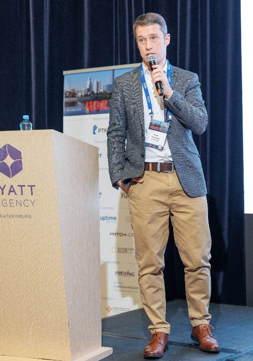 Виктор Красноусов, ГК «РТК-ЦОД»