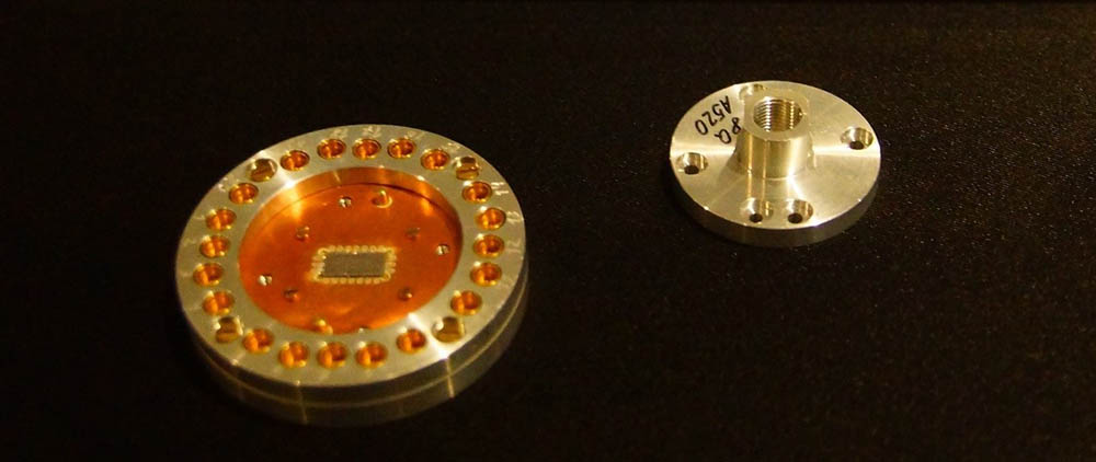 Универсальный квантовый процессор на основе сверхпроводниковых кубитов, разработанный МИСиС, МФТИ и РКЦ