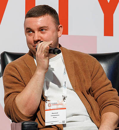 Василий Степаненко