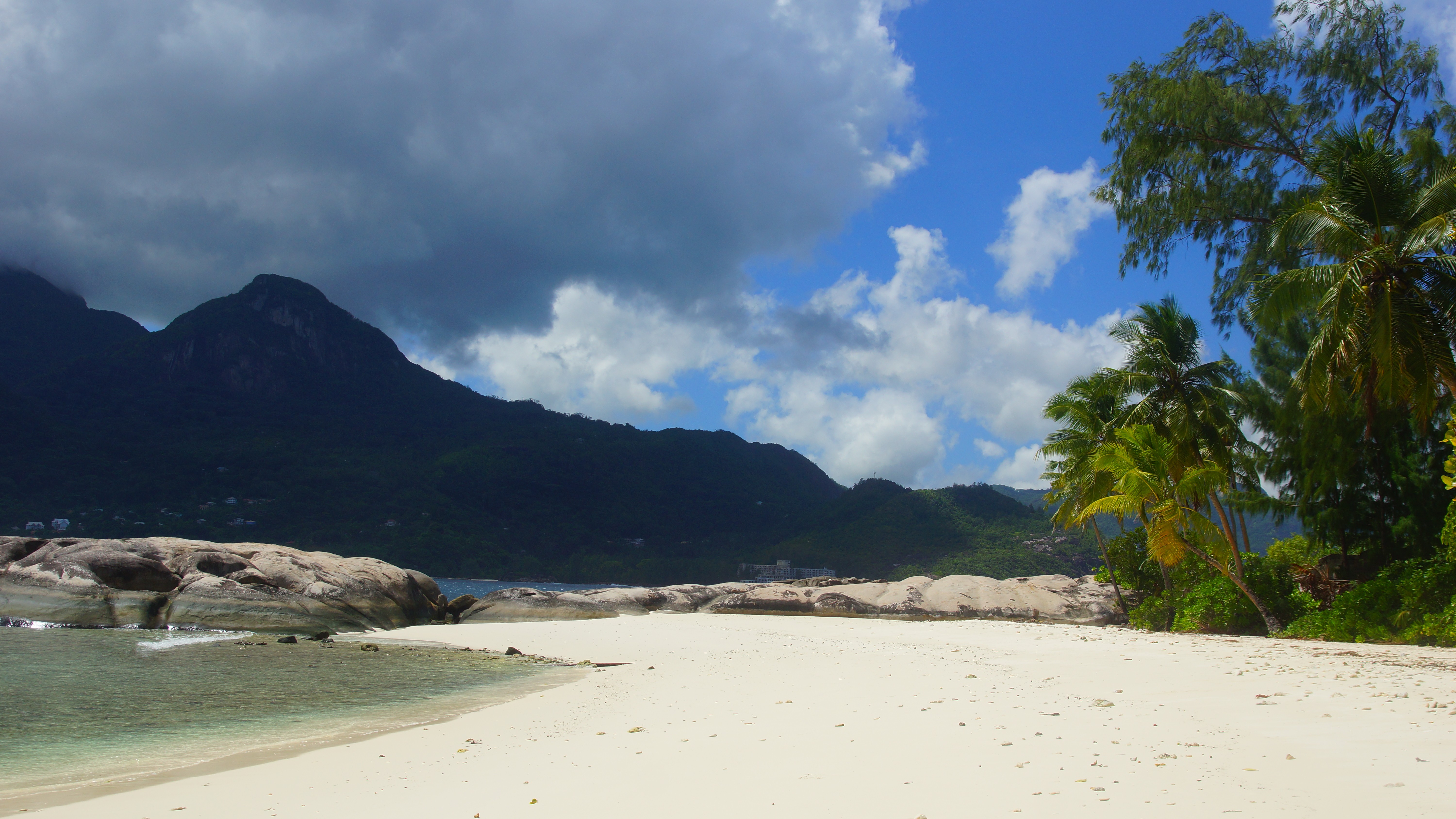 На необитаемом острове