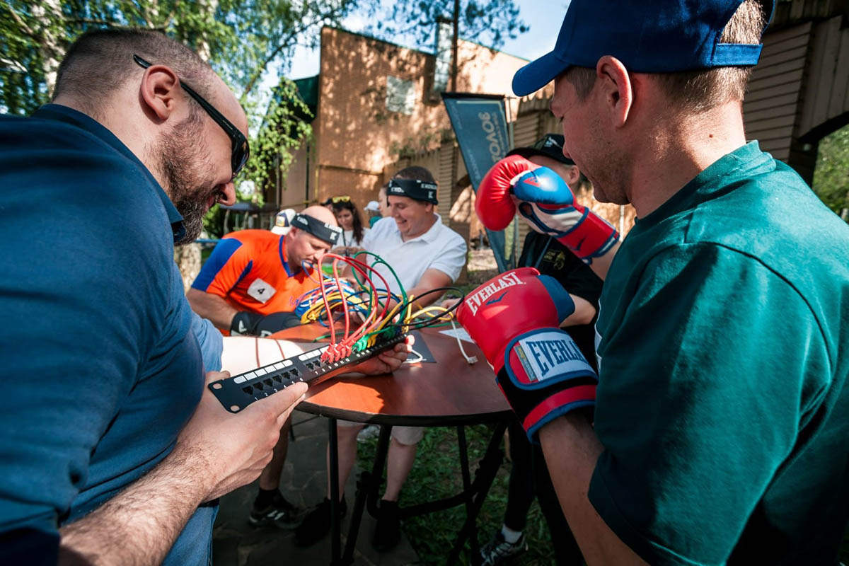 Развлекательный конкурс