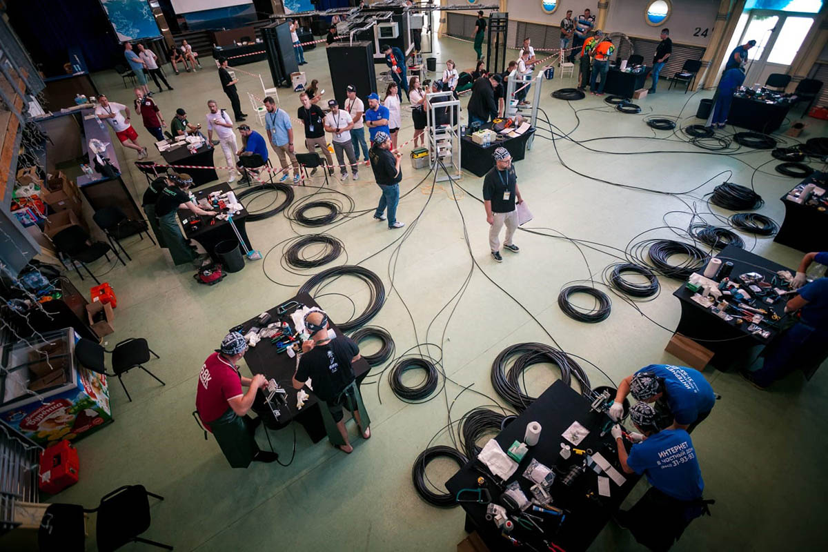 Профессиональный конкурс