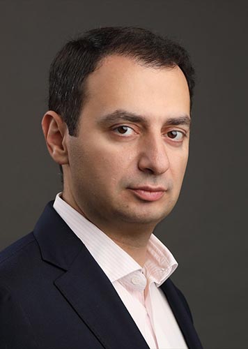 Давид Мартиросов