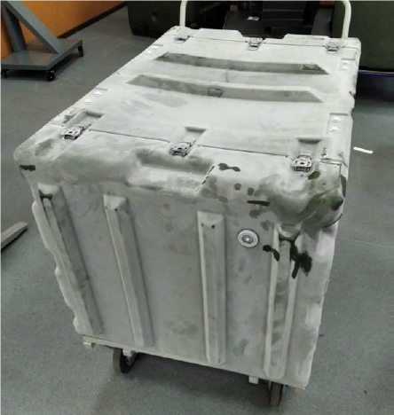 Мобильный погружной ЦОД на два-четыре юнита одного из российских производителей