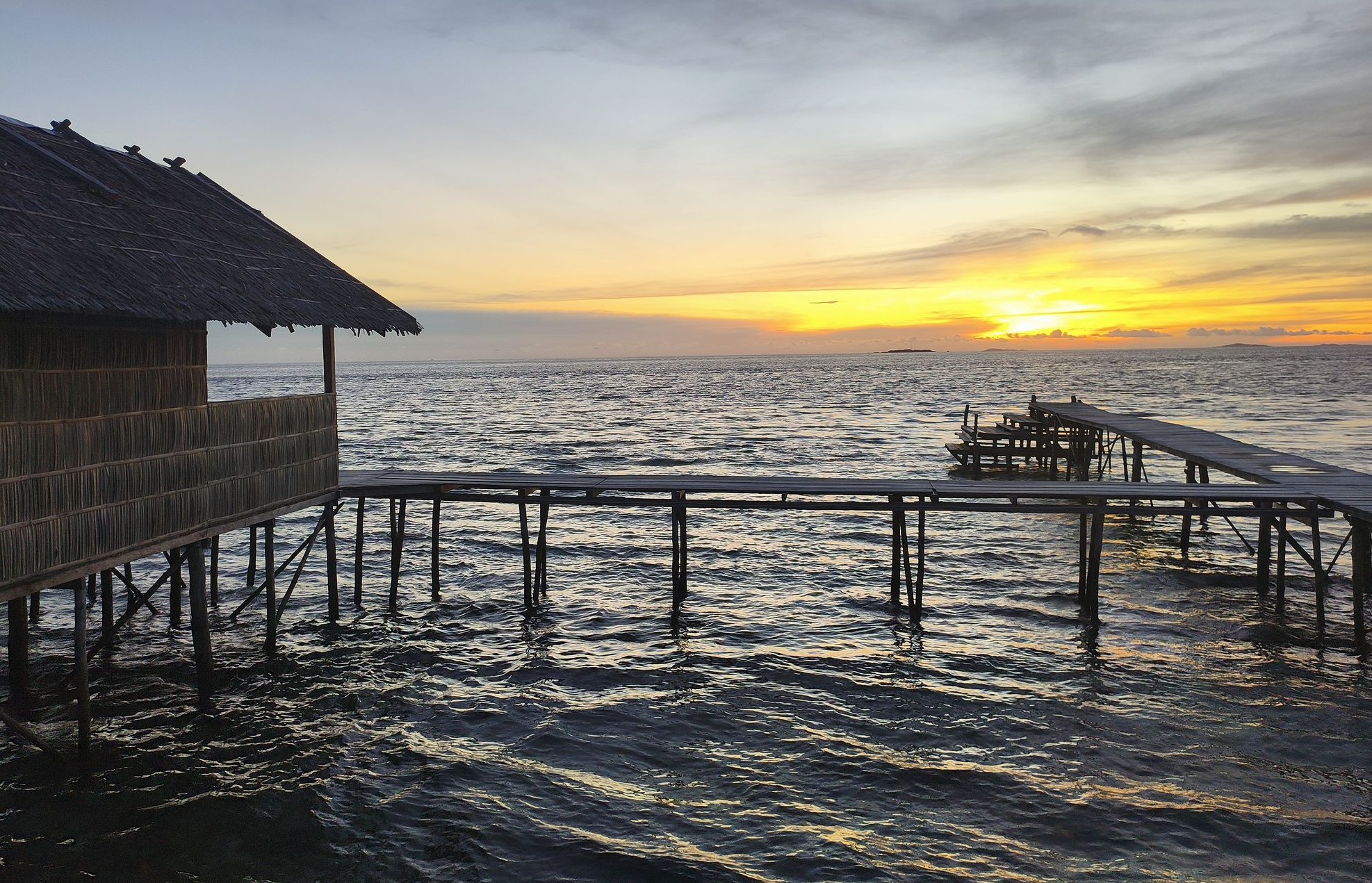 Наш домик на сваях Наш домик на сваях