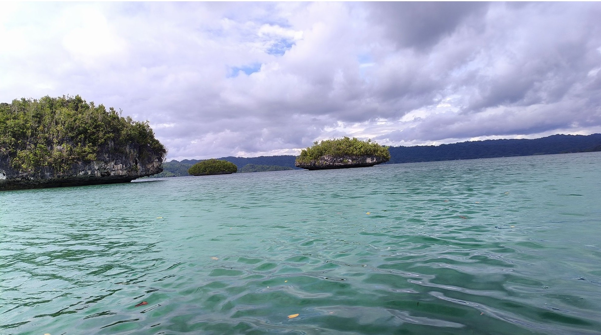 Архипелаг Раджа-Ампат включает более 1500 островов