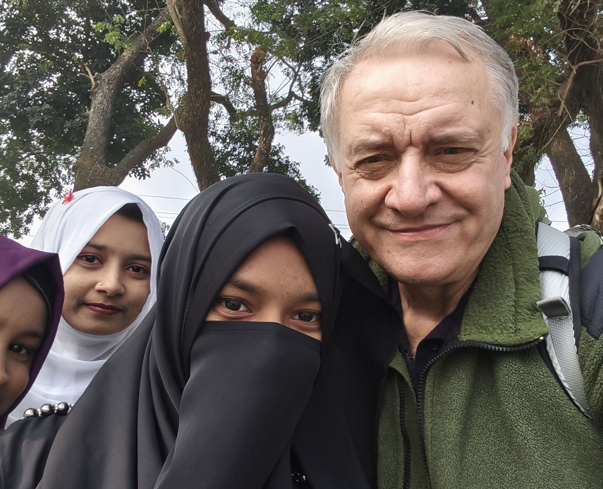 Иностранец — большая диковинка Иностранец — большая диковинка