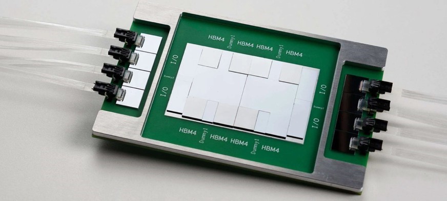Концепция ИИ-ускорителя с использованием CPO