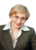 Ирина БОГОРОДИЦКАЯ, фото