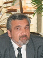 А.Г.Сабанов, зам. гендиректора, Аладдин Р.Д.