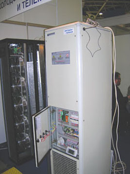 Кондиционеры «Мистраль-телеком» компании «ВентСпецСтрой» 