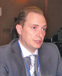 Арсений Тарасов: «Мы нацеливаемся не на базовые услуги телефонии, а на интеллектуальные коммуникации»