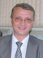 Олег СВИРСКИЙ, заместитель гендиректора «МТС Россия» по техническим вопросам