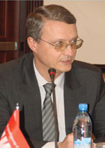 Олег СВИРСКИЙ, «МТС Россия»