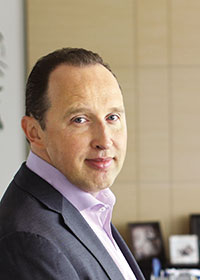 Михаил СЛОБОДИН, генеральный директор «ВымпелКом» («Билайн»)