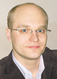 Михаил ПЕРЕВЕРЗЕВ, руководитель департамента сетевых решений, медицинские системы, «Фуджифильм-РО»