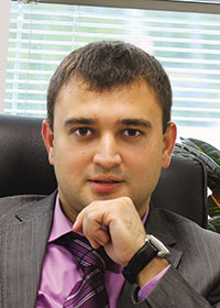 Ильназ ХУЗЯХМЕТОВ, коммерческий директор, STACK KAZAN