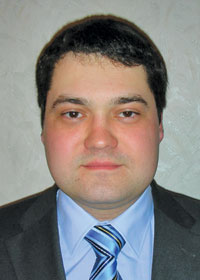 Павел Владимирович ИВАНОВ, ведущий инженер  ООО «Пожтехника» 