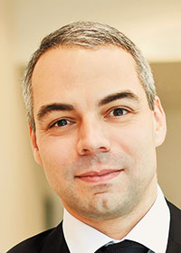 Николай ШКОЛЬНИКОВ руководитель отдела «Системы связи» компании Panasonic Россия