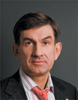 Борис БОБРОВНИКОВ, КРОК