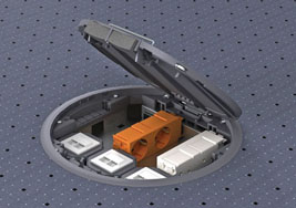 Лючок компании OBO Bettermann