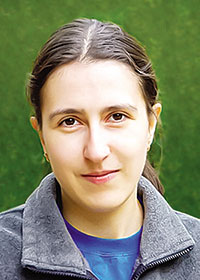 Екатерина ОГАНЕСЯН