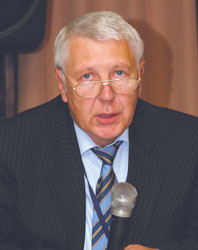 Владимир РЫБАКОВ, заместитель гендиректора, ЗАО «Стинс Коман»