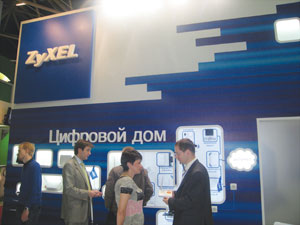 В. Алферьев: «Keenetic – не просто интернет-центр, это центр 