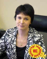 Юлия ВОЛКОВА, фото