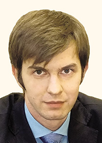 Александр Хрусталев