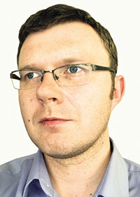 Дмитрий ГУЛЯЕВ