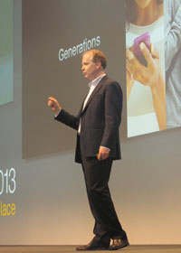 Гордон Пейн (Citrix): 