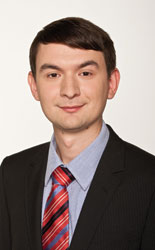 Дмитрий БАГДАСАРЯН, зам. гендиректора – коммерческий директор «КОМСТАР-Регионы»