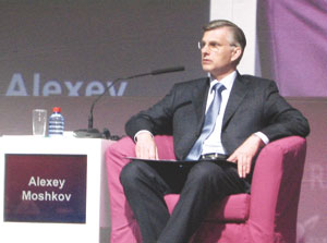 А. Мошков: «Единственное, что сковывает полицейских в быстром обмене информацией, – нестыковка законодательств разных стран» 