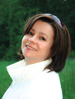 Ведущая темы Наталия КИЙ