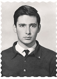 Первокурсник Натензон