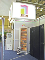Rittal – немецкое качество инфраструктуры ЦОДа